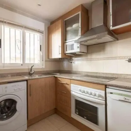 Apartment Costa Azahar I Holidays Ref 025 El Borseral