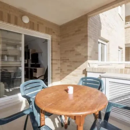 Apartment Costa Azahar I Holidays Ref 025 El Borseral