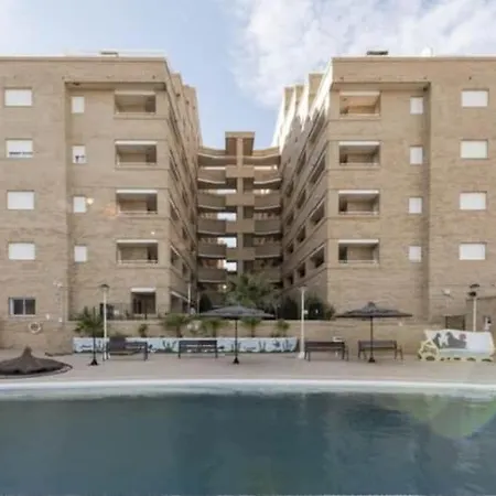 Apartment Costa Azahar I Holidays Ref 025 *