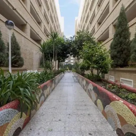 Apartment Costa Azahar I Holidays Ref 025 El Borseral